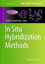 In Situ Hybridization Methods