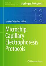 Microchip Capillary Electrophoresis Protocols