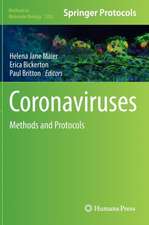 Coronaviruses: Methods and Protocols