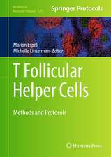 T follicular Helper Cells: Methods and Protocols