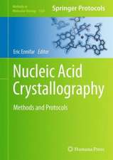 Nucleic Acid Crystallography: Methods and Protocols