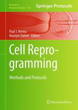 Cell Reprogramming: Methods and Protocols