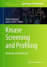 Kinase Screening and Profiling