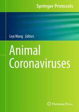 Animal Coronaviruses