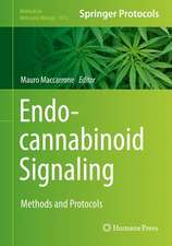 Endocannabinoid Signaling: Methods and Protocols