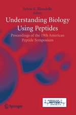 Understanding Biology Using Peptides: Proceedings of the Nineteenth American Peptide Symposium