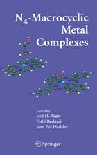 N4-Macrocyclic Metal Complexes