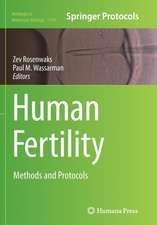 Human Fertility: Methods and Protocols