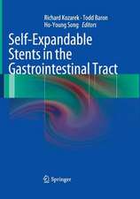 Self-Expandable Stents in the Gastrointestinal Tract