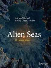 Alien Seas: Oceans in Space