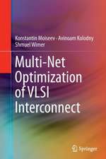 Multi-Net Optimization of VLSI Interconnect