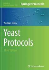 Yeast Protocols