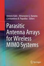 Parasitic Antenna Arrays for Wireless MIMO Systems