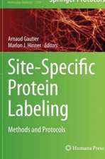Site-Specific Protein Labeling