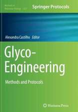 Glyco-Engineering: Methods and Protocols