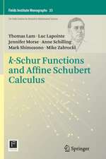 k-Schur Functions and Affine Schubert Calculus