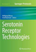 Serotonin Receptor Technologies