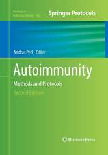 Autoimmunity: Methods and Protocols