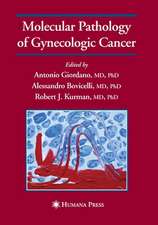 Molecular Pathology of Gynecologic Cancer