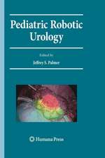 Pediatric Robotic Urology