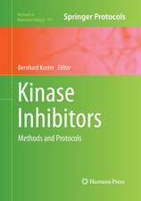 Kinase Inhibitors: Methods and Protocols