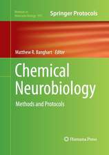 Chemical Neurobiology: Methods and Protocols