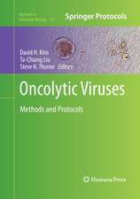 Oncolytic Viruses: Methods and Protocols