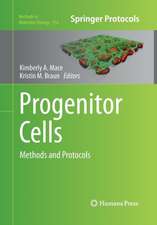 Progenitor Cells: Methods and Protocols