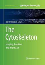 The Cytoskeleton: Imaging, Isolation, and Interaction