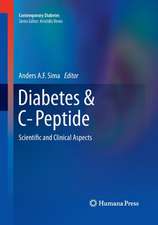 Diabetes & C-Peptide: Scientific and Clinical Aspects