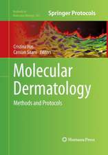 Molecular Dermatology: Methods and Protocols