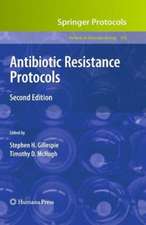 Antibiotic Resistance Protocols: Second Edition