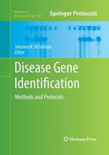Disease Gene Identification: Methods and Protocols