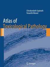 Atlas of Toxicological Pathology