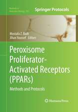 Peroxisome Proliferator-Activated Receptors (PPARs): Methods and Protocols