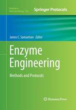 Enzyme Engineering: Methods and Protocols