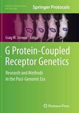 G Protein-Coupled Receptor Genetics: Research and Methods in the Post-Genomic Era