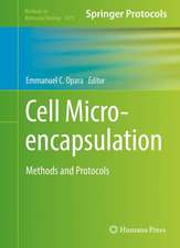 Cell Microencapsulation