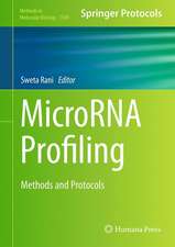 MicroRNA Profiling: Methods and Protocols