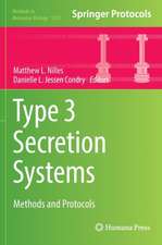 Type 3 Secretion Systems