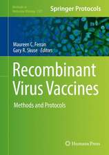 Recombinant Virus Vaccines