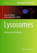 Lysosomes