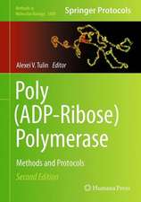 Poly(ADP-Ribose) Polymerase