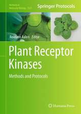 Plant Receptor Kinases