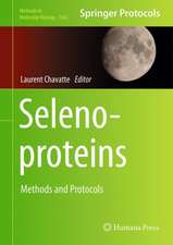 Selenoproteins: Methods and Protocols