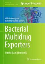 Bacterial Multidrug Exporters