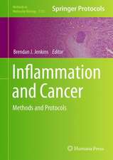 Inflammation and Cancer: Methods and Protocols