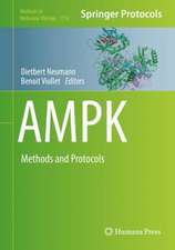 AMPK: Methods and Protocols