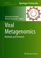 Viral Metagenomics