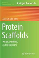 Protein Scaffolds